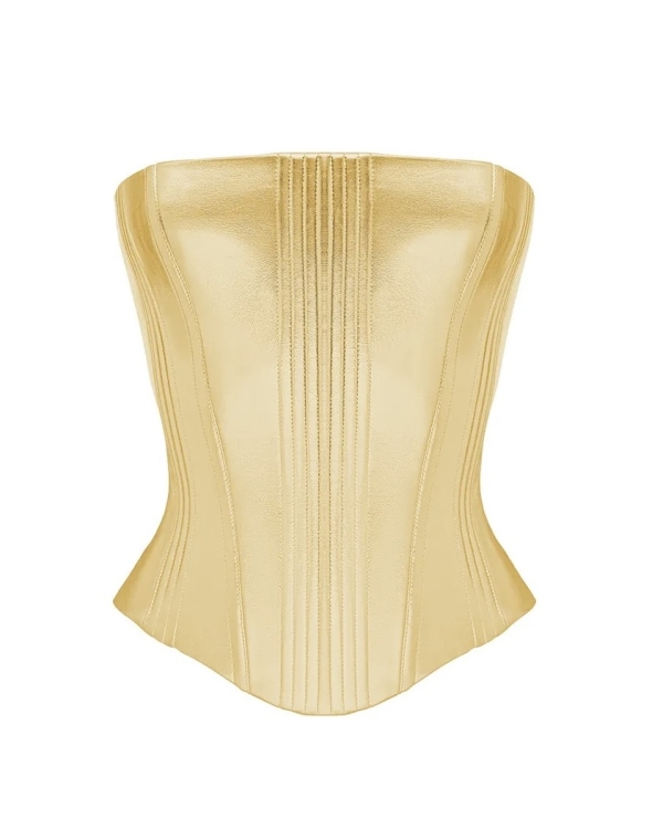 Золотой — еще один цвет Нового года