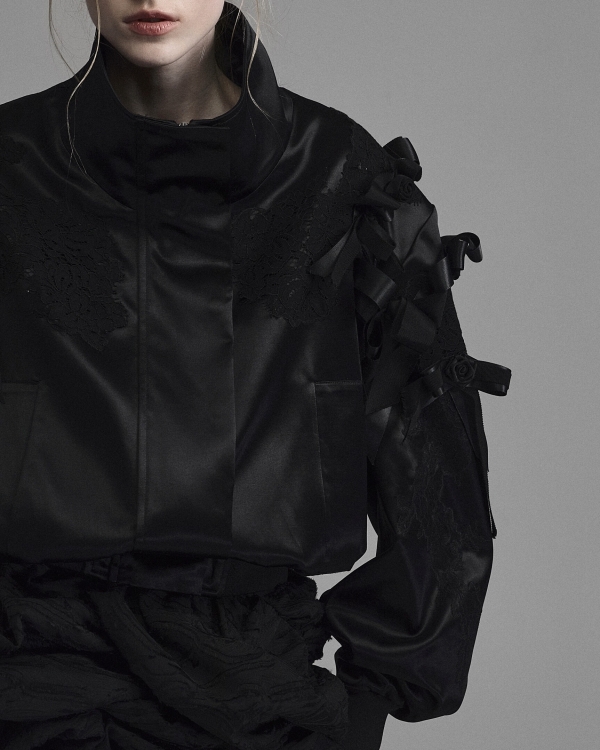 Что надеть со свадебным платьем зимой, чтобы