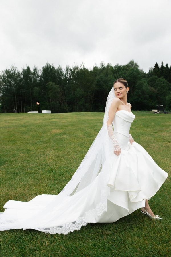 Интервью с невестой: «Я сказала себе: это