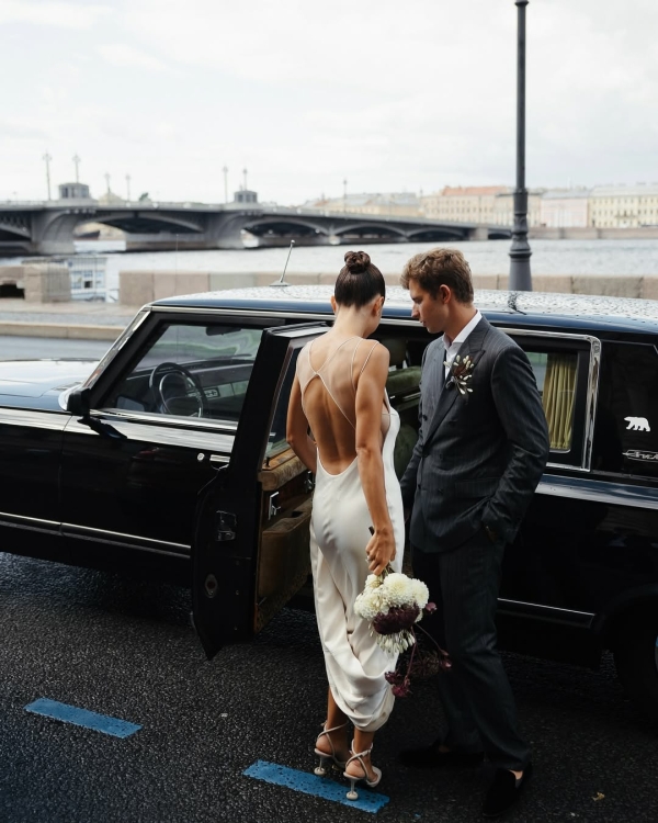 Самые красивые загсы Санкт-Петербурга