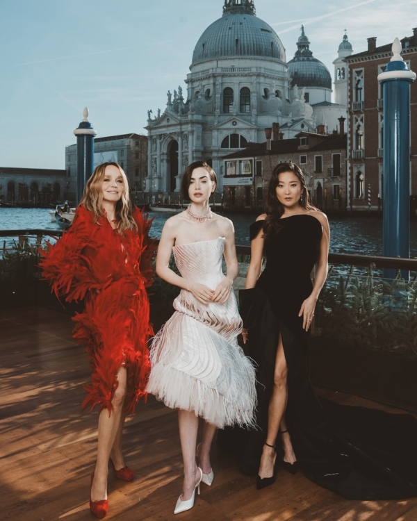 Почему все обсуждают 5-й сезон «Эмили в