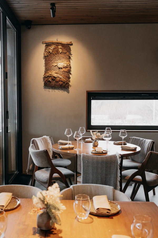 Площадки ENO Bistro