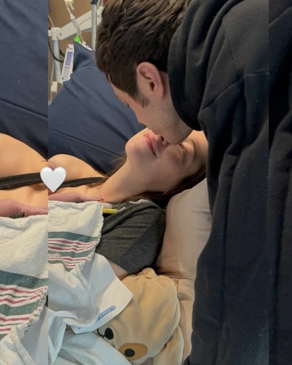 Пит Дэвидсон впервые стал отцом