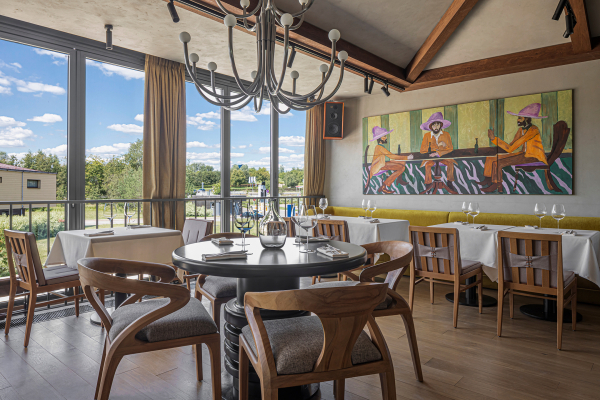 Площадки ENO Bistro