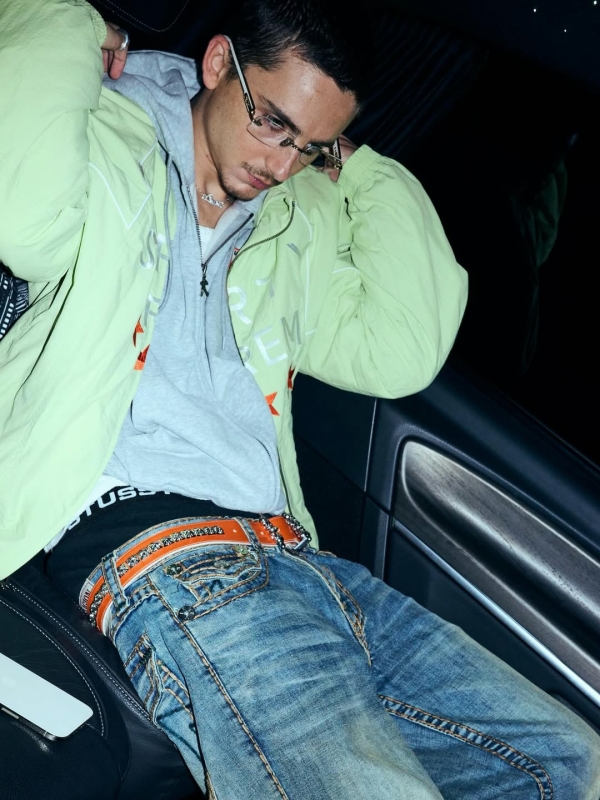 Список самых модных людей уходящего года