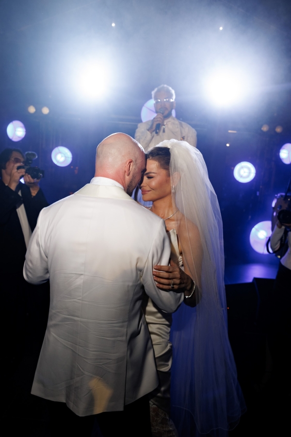 Почему эта свадьба могла случиться только в