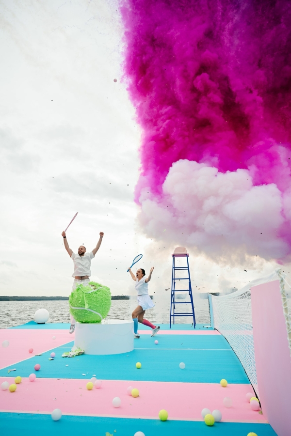 Площадки The Sun Lake