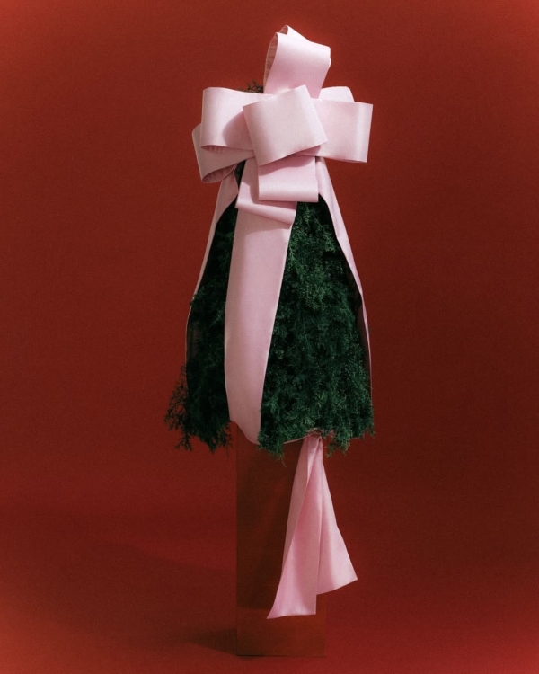 Как красиво нарядить елку в 2026 году