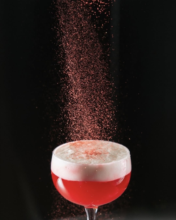 Новогодние вечеринки в барах Москвы