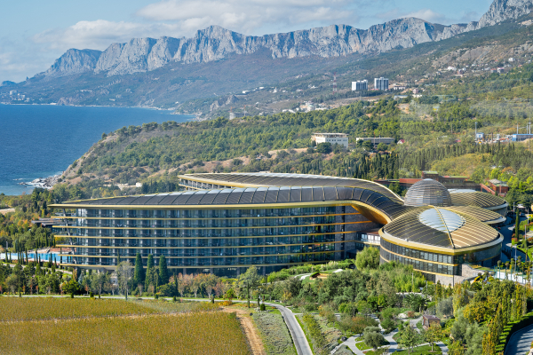 Площадки Курорт Мрия