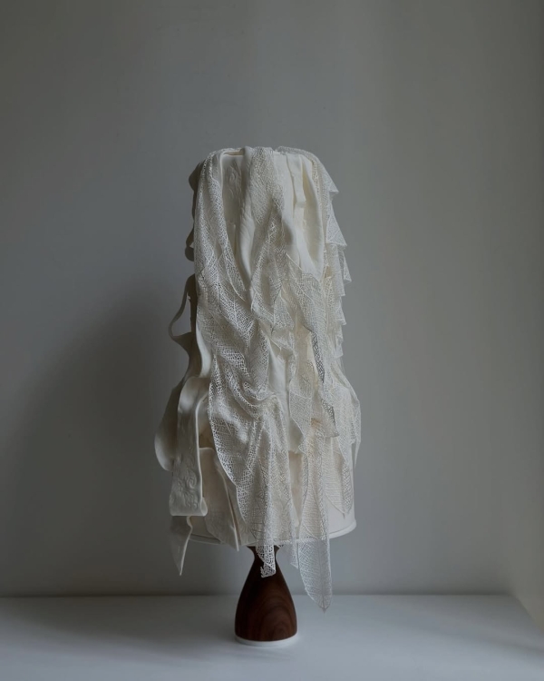 Кроше — новый свадебный тренд. И вот