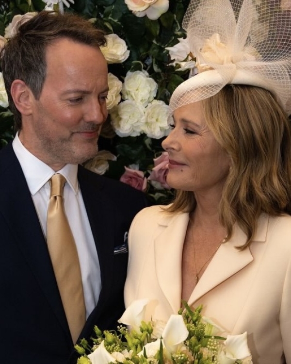 Звезда «Секса в большом городе» Ким Кэтролл