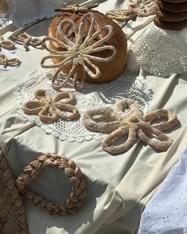 Кроше — новый свадебный тренд. И вот