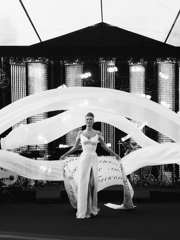 Интервью с невестой: «Мы как две энергии,