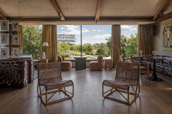 Площадки ENO Bistro