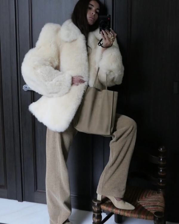 Как оставаться стильной в холодное время года