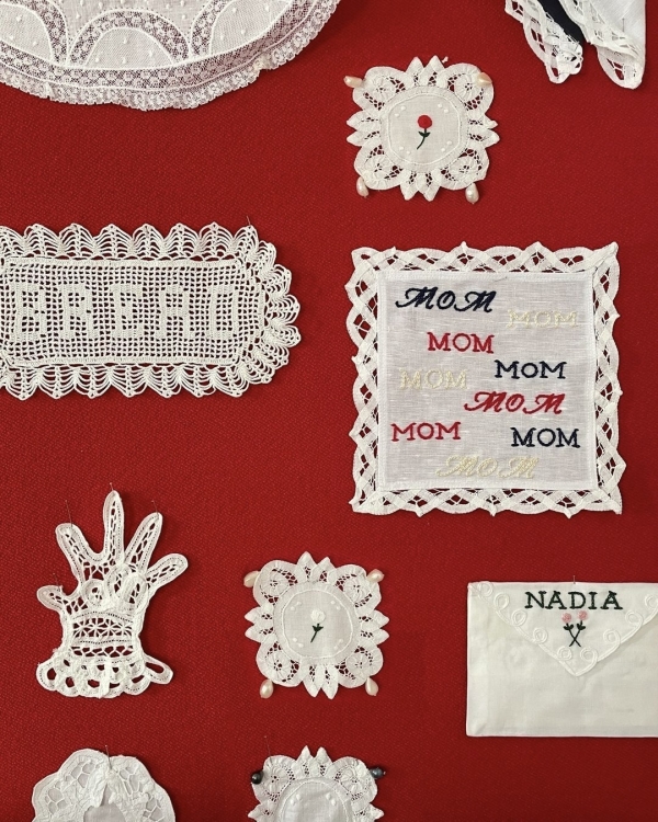 Кроше — новый свадебный тренд. И вот