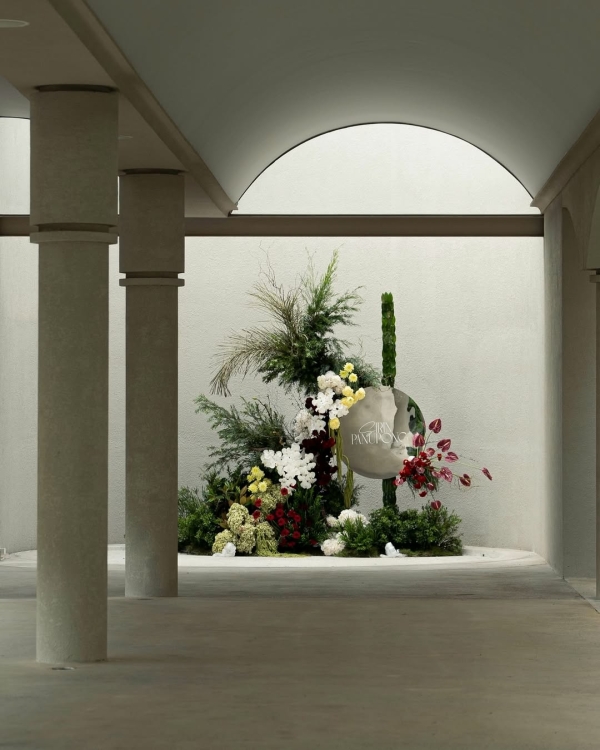 За какими азиатскими флористами нужно следить для