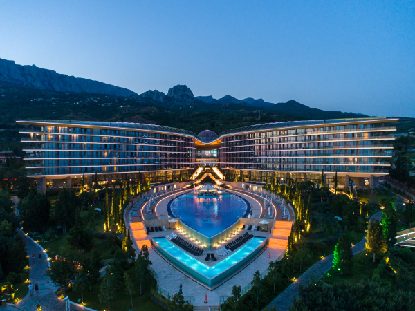 Площадки Курорт Мрия