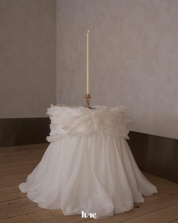 Cloud Dancer — цвет 2026 года по