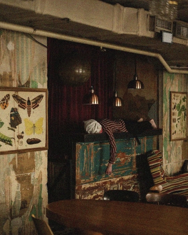 Шоу генеративного искусства в «Кристалле» и другие