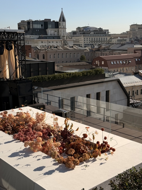 Декораторы FLORAL STYLE