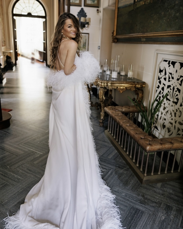 Почему эта свадьба могла случиться только в