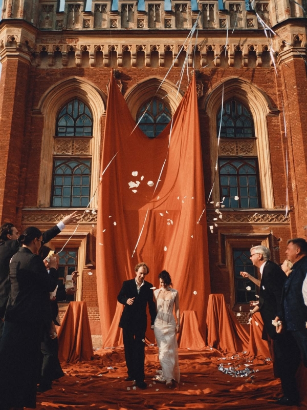 Интервью с невестой: «Оказалось, настоящая любовь может