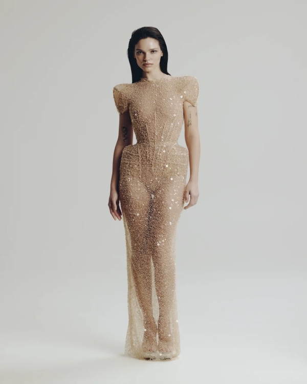 Золотой — еще один цвет Нового года