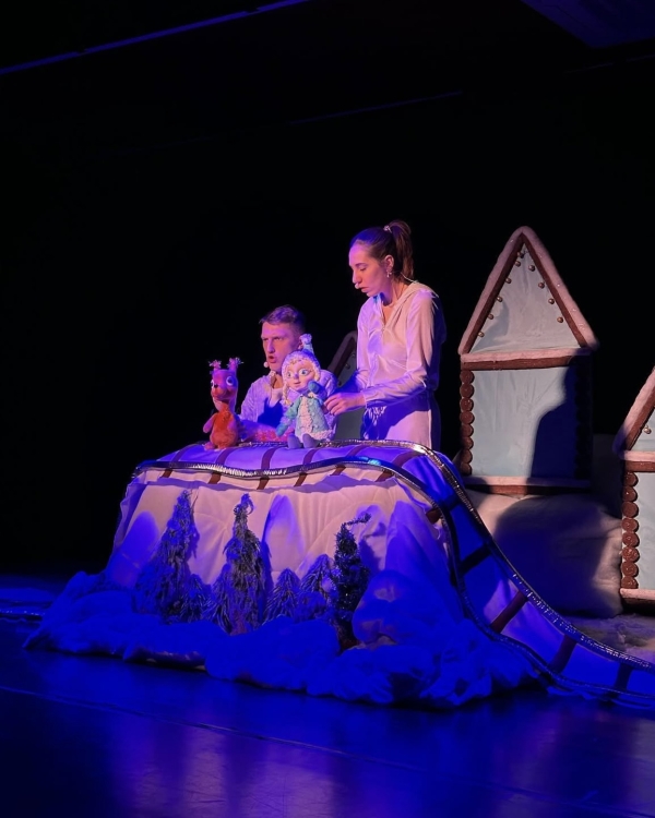 Мамы оценят. Самые эстетичные детские елки Москвы