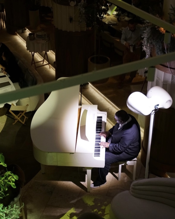 Рестораны Москвы для встречи Нового года 2026