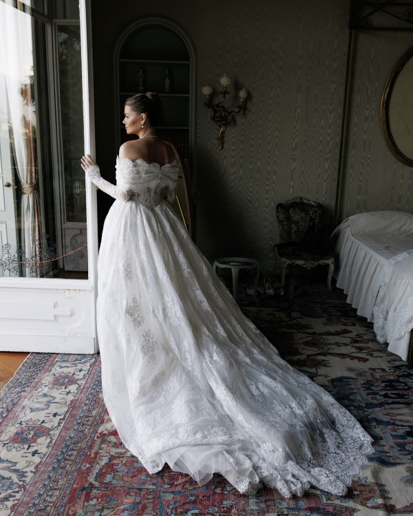 Почему эта свадьба могла случиться только в