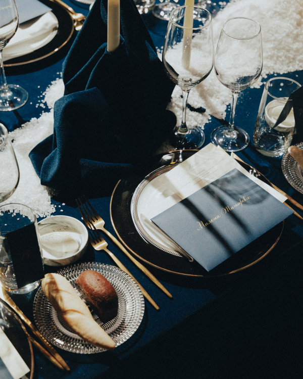 Как прошел третий Рождественский бал GREY CHIC