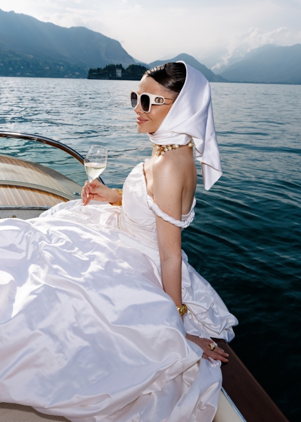 Почему эта свадьба могла случиться только в