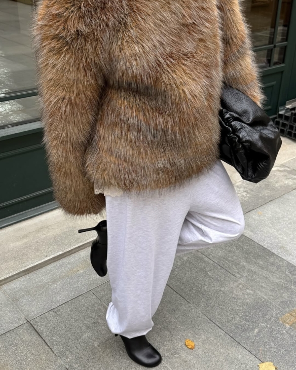 Как оставаться стильной в холодное время года