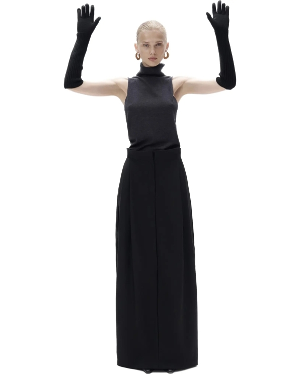 Модные варежки, перчатки и все, что согреет