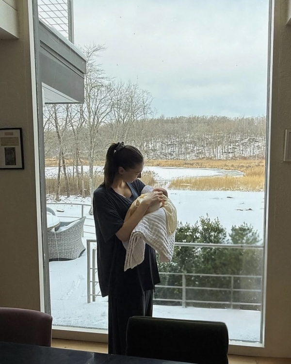 Пит Дэвидсон впервые стал отцом