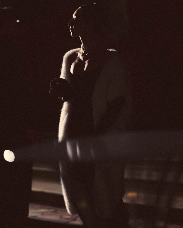 Как прошел третий Рождественский бал GREY CHIC