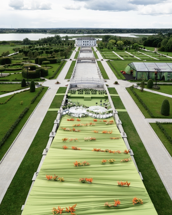 Интервью с невестой: «Мы как две энергии,