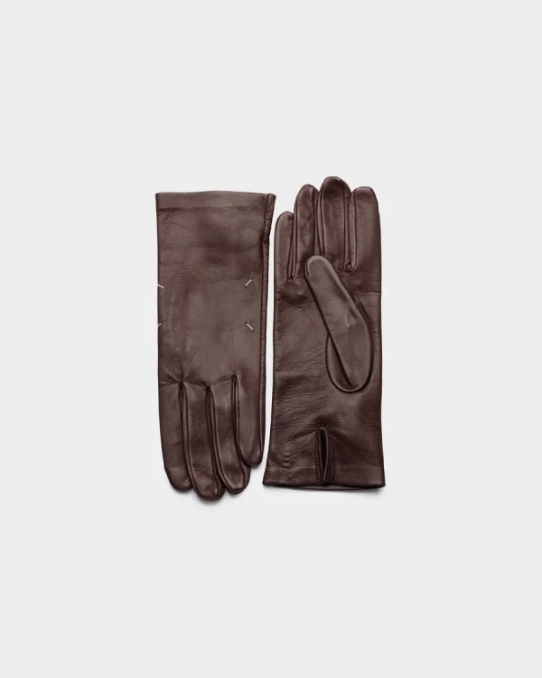 Модные варежки, перчатки и все, что согреет