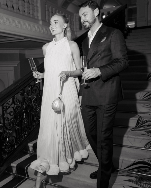 Интервью с невестой: «Мы хотели подарить этот