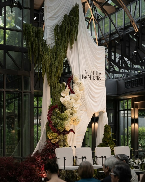 За какими азиатскими флористами нужно следить для