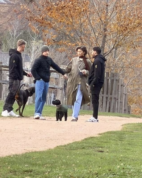 Зендея и Том Холланд ждут ребенка?