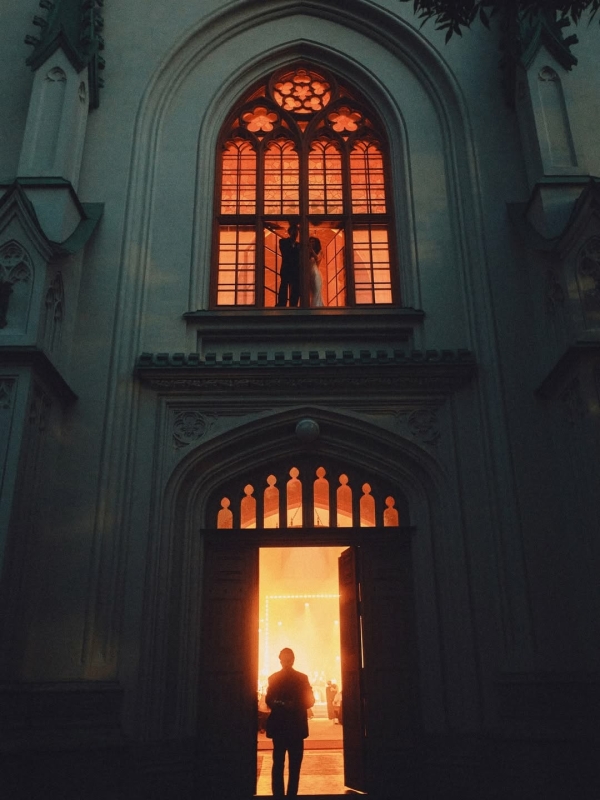 Интервью с невестой: «Оказалось, настоящая любовь может