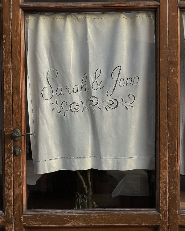 Кроше — новый свадебный тренд. И вот