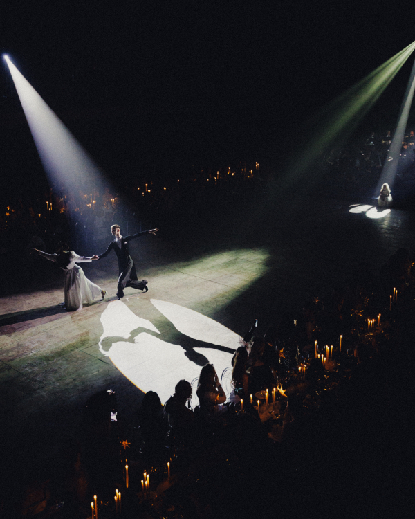 Как прошел третий Рождественский бал GREY CHIC