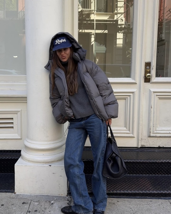 Как оставаться стильной в холодное время года