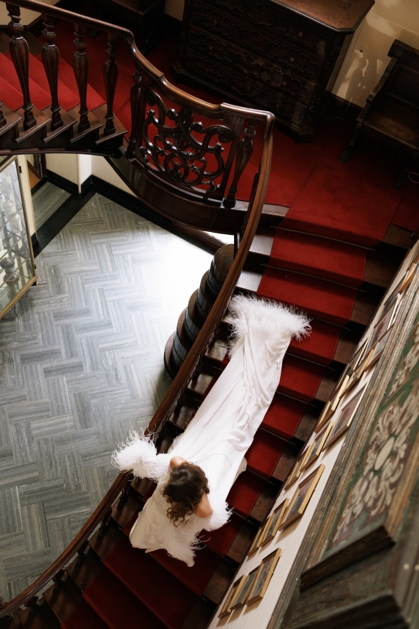 Почему эта свадьба могла случиться только в