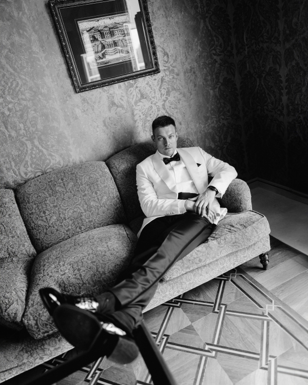 Интервью с невестой: «Мы как две энергии,