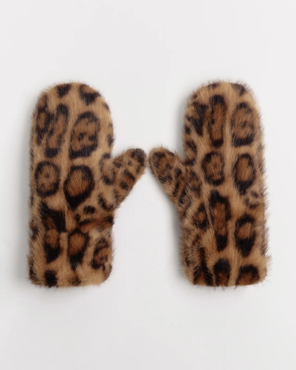 Модные варежки, перчатки и все, что согреет